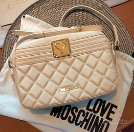 borsa Nappa Moschino