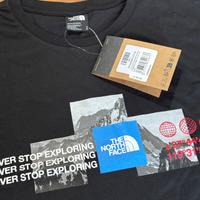 Maglia The North Face Montain TG. M