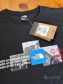 Maglia The North Face Montain TG. M
