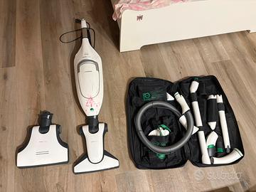 Folletto VK 220 S completo piu pulilava SP 600 S