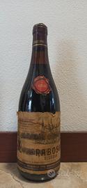 Raboso vintage da collezione