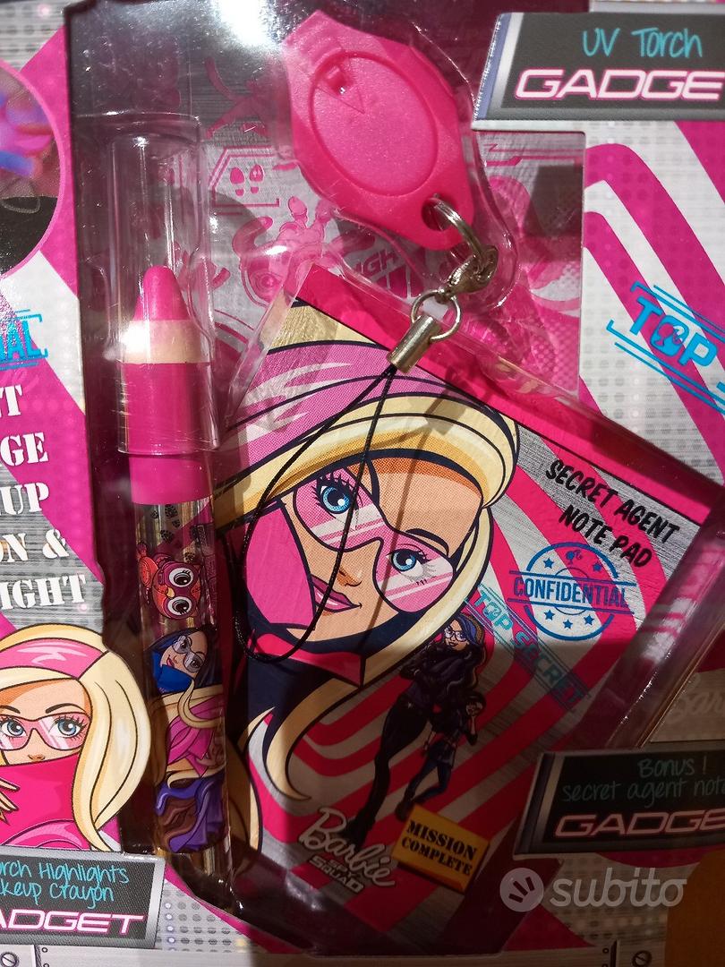 Barbie spy squad discount kit