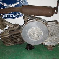 componenti Garelli Mosquito 49 con telaio
