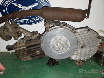 componenti Garelli Mosquito 49 con telaio