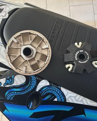 variatore stage6 pro per piaggio