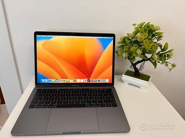 MacBook Pro i7 512GB SSD 16GB RAM FATTURA APPLE