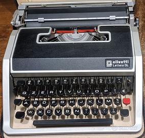 OLIVETTI LETTERA DL