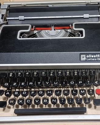 OLIVETTI LETTERA DL