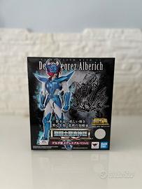 BANDAI Saint Seiya Myth Cloth EX Megrez Delta Albe