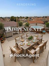 Appartamento di 282 m² con 5 locali e box auto a S