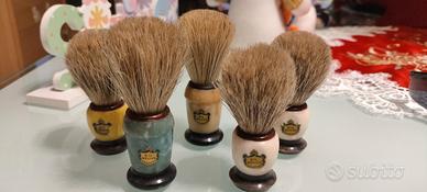 Pennelli da barba Vintage