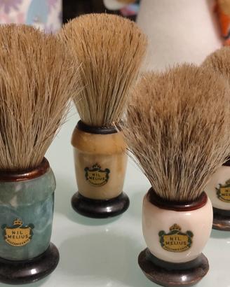 Pennelli da barba Vintage