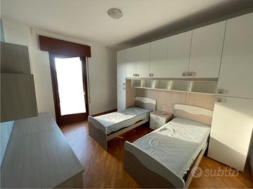 Camera da letto per 2