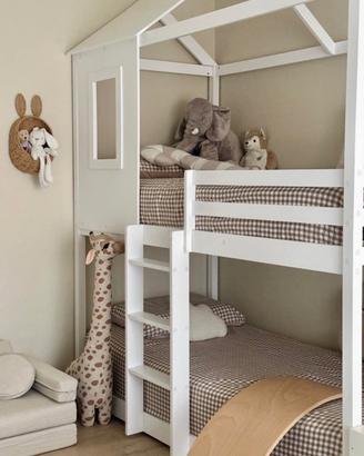 Letto a castello come nuovo