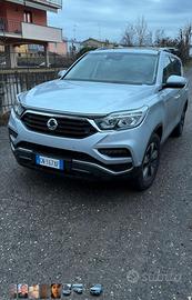 Ssang Yong Rexton
