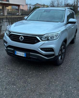 Ssang Yong Rexton