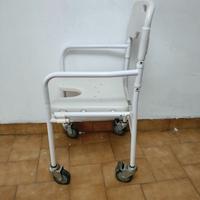 SEDIA DA DOCCIA PIEGHEVOLE