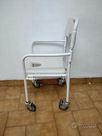 SEDIA DA DOCCIA PIEGHEVOLE