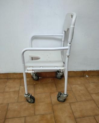 SEDIA DA DOCCIA PIEGHEVOLE