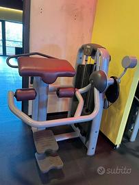 GLUTEUS MACHINE