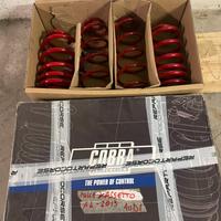 Molle ribassate audi a4 2013