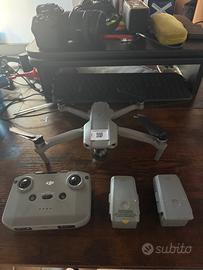 DJI MAVIC AIR 2 FLY MORE COMBO