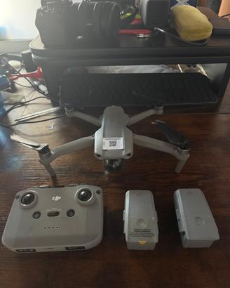 DJI MAVIC AIR 2 FLY MORE COMBO