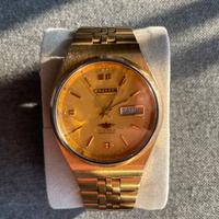 Citizen automatico 21 jewels
