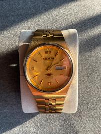 Citizen automatico 21 jewels