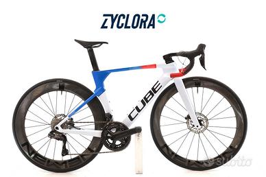 Cube Litening C:68X Teamline Di2 12V t.52