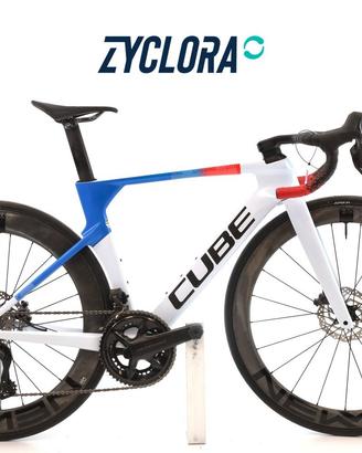 Cube Litening C:68X Teamline Di2 12V t.52
