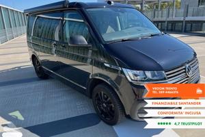 VOLKSWAGEN California 6� 15-23 California 2.0 T...