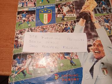 Album figurine panini 1982/83