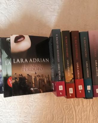 Lara Adrian - La stirpe di mezzanotte