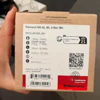 Cavalletto Manfrotto - Nuovo