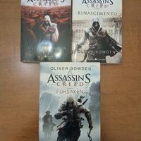 Libri Assassins Creed