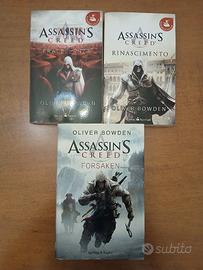 Libri Assassins Creed