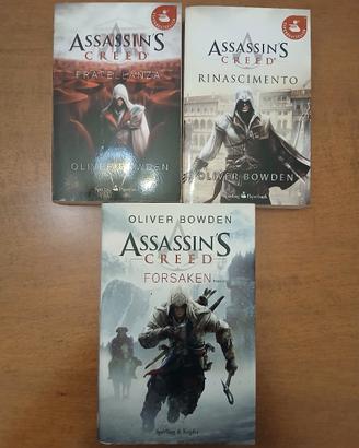 Libri Assassins Creed