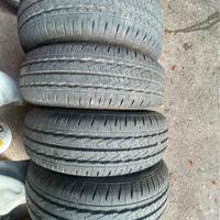 Gomme furgone praticamente nuove 175/70R14C