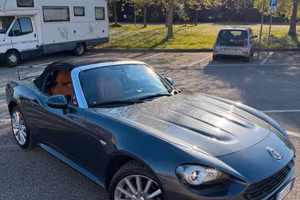 Fiat 124 Spider 1.4 m-air Lusso