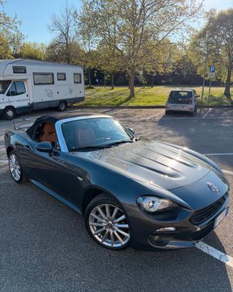 Fiat 124 Spider 1.4 m-air Lusso