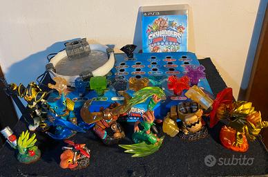 Skylanders Trap Team, kit completo