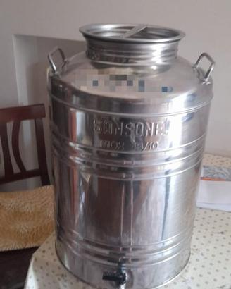 Bidoni olio 50 L