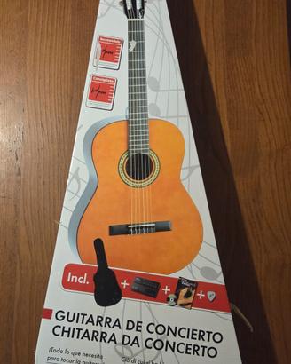 Chitarra classica da studio