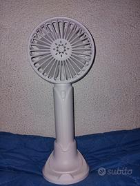 mini ventilatore portatile 