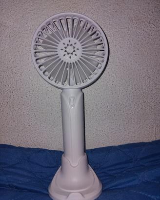 mini ventilatore portatile 