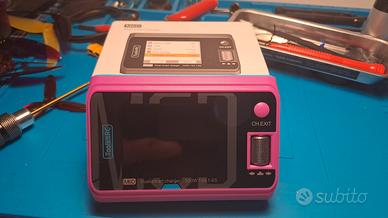 Carica batterie toolkitRC M6D