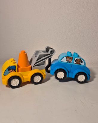 LEGO DUPLO 10883 - La mia prima autogrù.