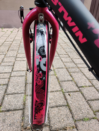 Bici bambina decathlon