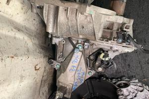 Cambio Nissan Micra HR12 1.2 B K13 dal 2012